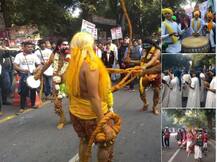 \'राहुल पर्व\'च्या निमित्ताने दिल्लीत जल्लोष!