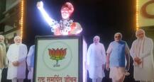 गुजरातच्या निकालाआधीच पुण्यात भाजपच्या सेलिब्रेशनची तयारी