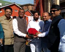 शिवसेनेकडून भाजप मंत्र्याच्या कन्येचा पराभव