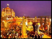  सोन्याची जेजुरी... खंडेरायाचा येळकोट! 