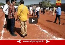 डोंजेकरांच्या बोलिंगसमोर सचिनची तारांबळ!