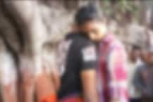 आठ दिवसांपूर्वी प्रेमविवाह, एकाच झाडाला, एकाच दोरीने गळफास!