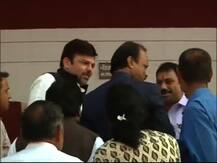 आशिष देशमुखांची संघाच्या वर्गाला दांडी, अन् अजित पवारांसोबत विधानसभेत एन्ट्री