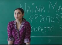 चक्,चक्,चक्... राणी मुखर्जीच्या \'हिचकी\'चा ट्रेलर लाँच