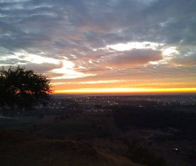 हिमायत बाग, औरंगाबाद (फोटो : अर्चना जोगदंड)