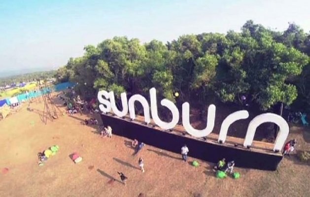 bombay high court gives Conditional permission to Sunburn Festival 2018 पुण्यातील 'सनबर्न' फेस्टिव्हलला हायकोर्टाची सशर्त परवानगी