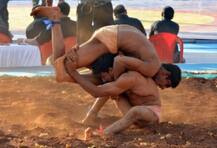 लाल मातीतला अस्सल खेळ, भूगावात रंगला महाराष्ट्र केसरीचा थरार