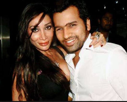 Ex-girlfriend Sofia Hayat on Rohit Sharma’s double century credit to wife Ritika latest update पार्टनरला श्रेय देण्याची रोहितची जुनी सवय : एक्स गर्लफ्रेण्ड