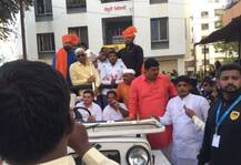 शड्डू घुमणार, दंड थोपटणार, \'महाराष्ट्र केसरी\' लढतीपूर्वी जंगी मिरवणूक