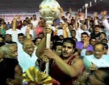 पुण्याचा पैलवान अभिजीत कटके यंदाचा महाराष्ट्र केसरी!