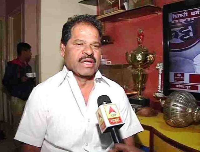 महाराष्ट्र केसरीच्या लढतीत पंचांचा पक्षपातीपणा : काका पवार