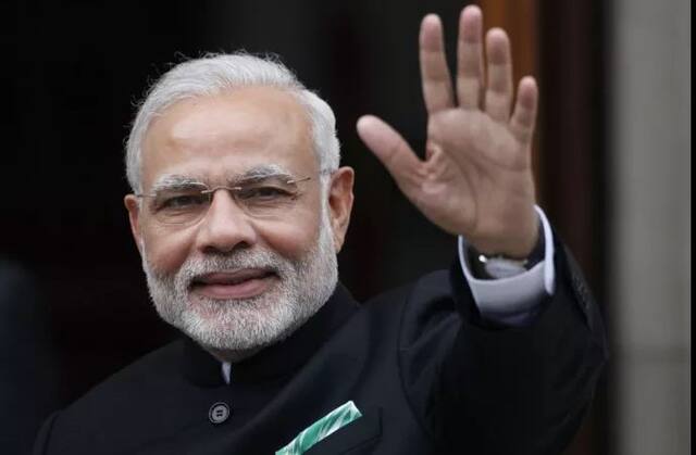 पंतप्रधान नरेंद्र मोदी आज मुंबई दौऱ्यावर