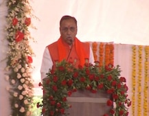 विजय रुपाणी गुजरातच्या मुख्यमंत्रिपदी विराजमान