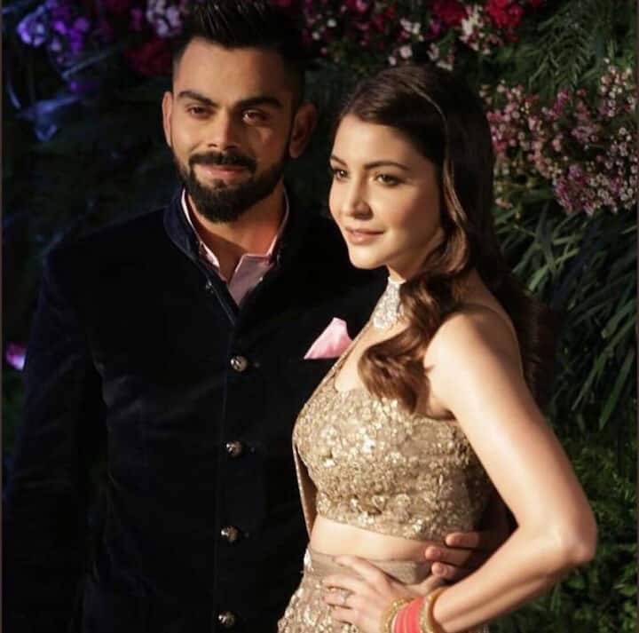 विराट आणि अनुष्का