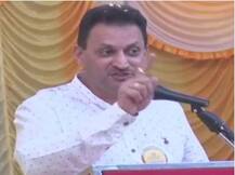 आम्ही राज्यघटना बदलण्यासाठी सत्तेत आलो, भाजप मंत्र्याचं वादग्रस्त वक्तव्य