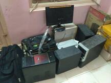 पाकिस्तानसाठी हेरगिरी करणारी टोळी गजाआड