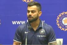 अजिंक्य रहाणेच्या पुनरागमनाबाबत विराट कोहली म्हणतो...