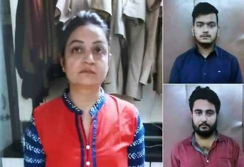 चोरीचा माल OLXवर विकणारी टोळी पोलिसांच्या ताब्यात