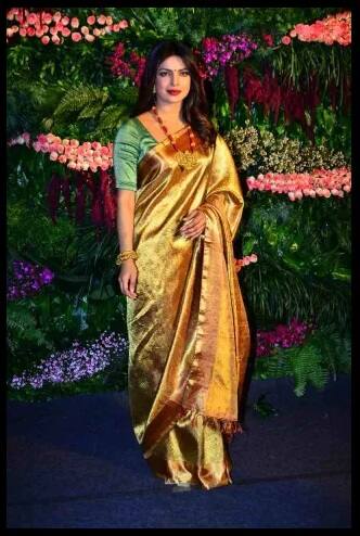 अभिनेत्री प्रियांका चोप्रा