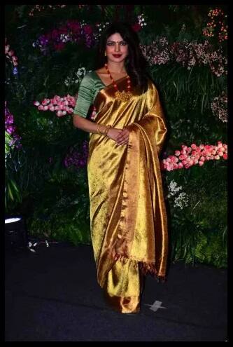 अभिनेत्री प्रियांका चोप्रा