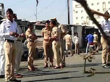 तीन हत्यांनी नाशिक हादरलं, दोन पोलीस अधिकाऱ्यांच्या बदल्या