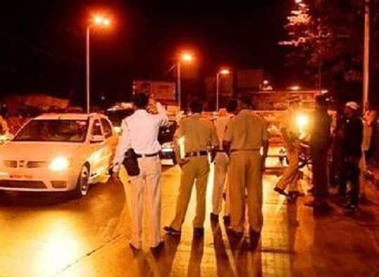 Mumbai : Possibility of ISIS attack, Mumbai Police on toes latest update 31st ला आयसिसचा संभाव्य धोका, मुंबई पोलिसांचा बंदोबस्त