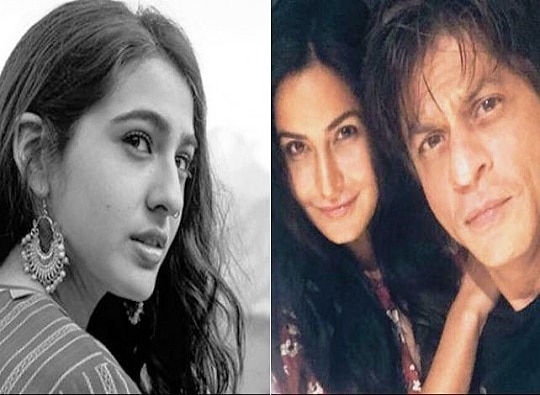 Saif’s Daughter Sara Ali Khan’s Debut Film Kedarnath Will Not Clash With Shah Rukh Khan’s Next latest update साराच्या डेब्यू फिल्मची शाहरुखच्या सिनेमाशी टक्कर?