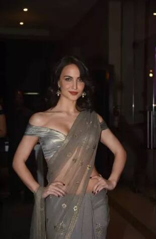 अभिनेत्री एली अवराम