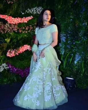 सारा अली खान 