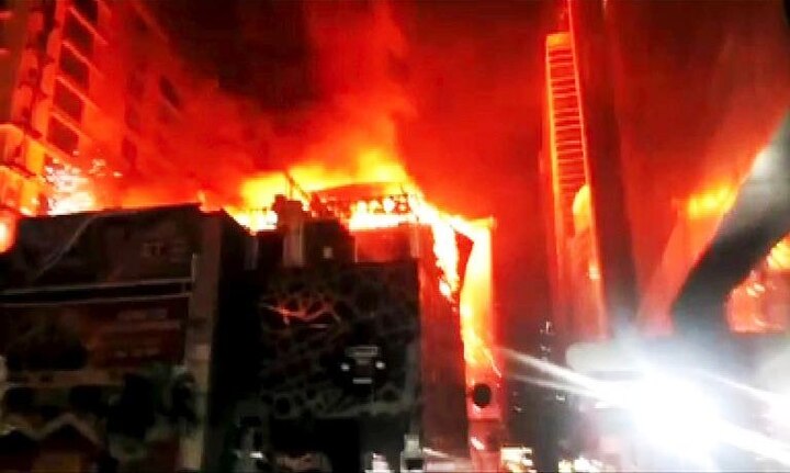 Mumbai : Kamla Mill Compound Fire : Charge sheet filed latest update कमला मिल कम्पाऊण्ड आग प्रकरणी 3300 पानांचं आरोपपत्र