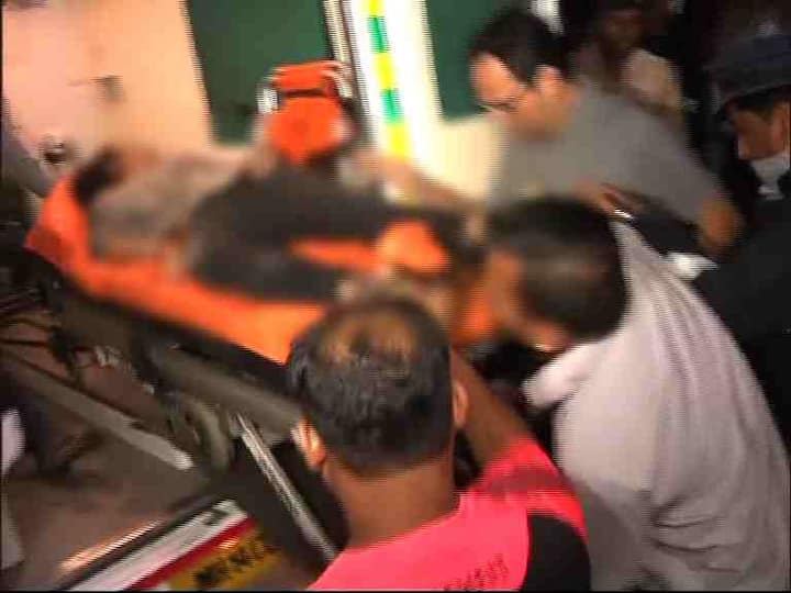 मृतांची नावं : प्रमिला, तेजल गांधी (वय वर्षे 36), खुशबू बन्सल, विश्वा ललानी (वय वर्षे 23), पारुल लकडावाला (वय वर्षे 49), धैर्य ललानी (वय वर्षे 26), किंजल शहा (वय वर्षे 21), कविता धरानी (वय वर्षे 36), शेफाली, यशा ठक्कर (वय वर्षे 22), सरबजीत परेला, प्राची खेतानी (वय वर्षे 30), मनिषा शहा (वय वर्षे 47), प्रीती राजगीरा (वय वर्षे 41)