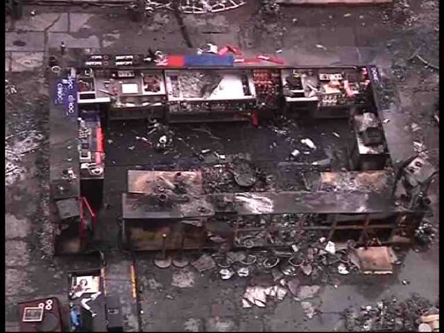 कमला मिल आग : '1 अबव्ह'च्या मालकांच्या काकाविरोधात गुन्हा