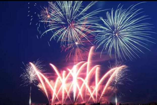 PHOTO : या ठिकाणी जाऊन एकदा तरी नव्या वर्षाचं स्वागत करा