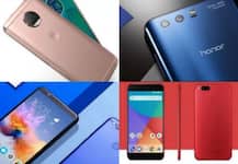 Year Ender 2017 : या वर्षातील बेस्ट बजेट कॅमेरा स्मार्टफोन