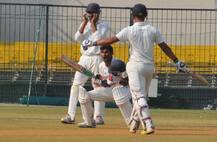 रणजी फायनल : अक्षय वाडकरची शतकी खेळी, विदर्भाकडे 233 धावांची आघाडी