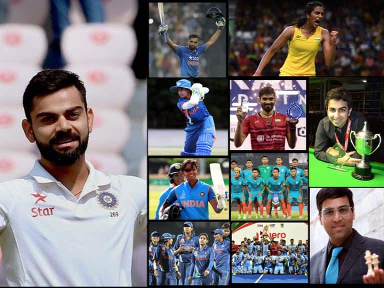 year ender 2017 some interesting things happened in indian sports in 2017 Year Ender 2017 : भारतीय क्रीडा जगतात 2017 मध्ये काय काय घडलं?