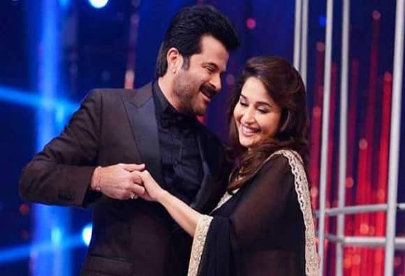अजय देवगणचा सिनेमा, अनिल कपूर-माधुरी पुन्हा एकत्र दिसणार anil kapoor and madhuri dixit to share screen after 17 years अजय देवगणचा सिनेमा, अनिल कपूर-माधुरी पुन्हा एकत्र दिसणार
