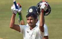 रणजी ट्रॉफी : अक्षय वाडकरचं शतक, विदर्भाची विजयाच्या दिशेने वाटचाल