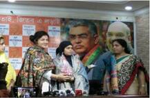 तिहेरी तलाकविरोधात कायदेशीर लढा लढणाऱ्या इशरत जहाँचा भाजपमध्ये प्रवेश