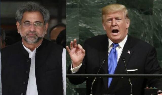 पाकिस्तानने धोका दिला, आता आर्थिक मदत नाही, डोनाल्ड ट्रम्प बरसले