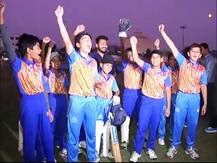 रणजी करंडक विदर्भाच्या खिशात, नागपुरात जोरदार सेलिब्रेशन