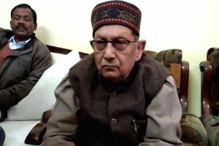 लष्करात आहेत, तर जीव जाणारच, भाजप खासदाराचं वादग्रस्त वक्तव्य bjp mp nepal singh controversial statement-on-martyrs- लष्करात आहेत, तर जीव जाणारच, भाजप खासदाराचं वादग्रस्त वक्तव्य