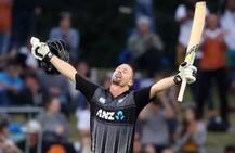 मुन्रोचं वादळी शतक, गेल-रोहित शर्मालाही मागे सोडलं