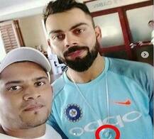 ...म्हणून विराट कोहलीने लग्नाची अंगठी गळ्यात घातली!