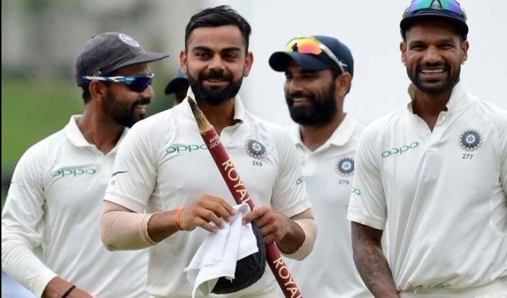 INDIA VS SOUTH AFRICA: team india will remain number one in the rankings if losing the test series कसोटी मालिका आफ्रिकेने जिंकली, तरीही भारत 'हरणार' नाहीच!