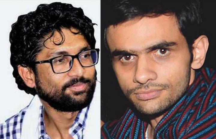 Pune : FIR against Jignesh Mewani and Umar Khalid latest update जिग्नेश मेवाणी-उमर खालिदविरोधात पुण्यात गुन्हा दाखल