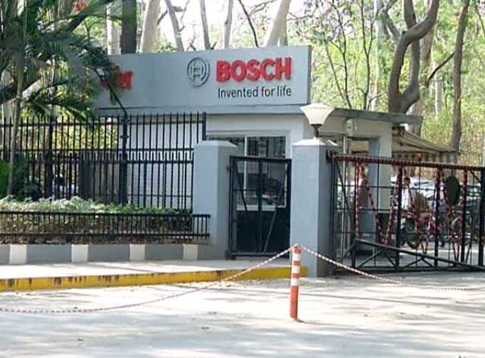 Cheated To Bosch Company In Nashik Latest Updates 10 