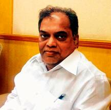 राष्ट्रवादीचे ज्येष्ठ नेते वसंत डावखरे यांचं निधन