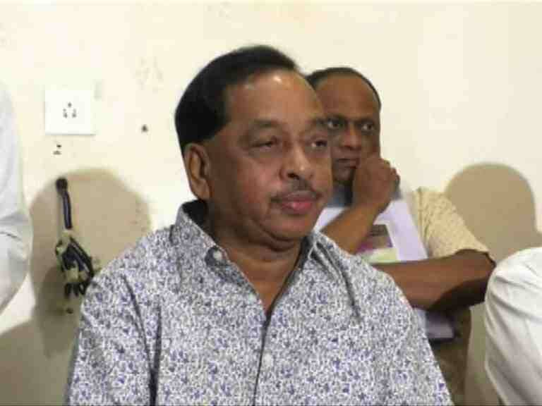 i will join cabinet shortly claims narayan rane लवकरच मंत्रिमंडळात असेन, नारायण राणेंचा दावा