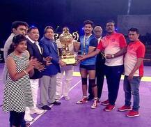 महाराष्ट्राकडे तब्बल 11 वर्षांनी राष्ट्रीय कबड्डी स्पर्धेचं जेतेपद